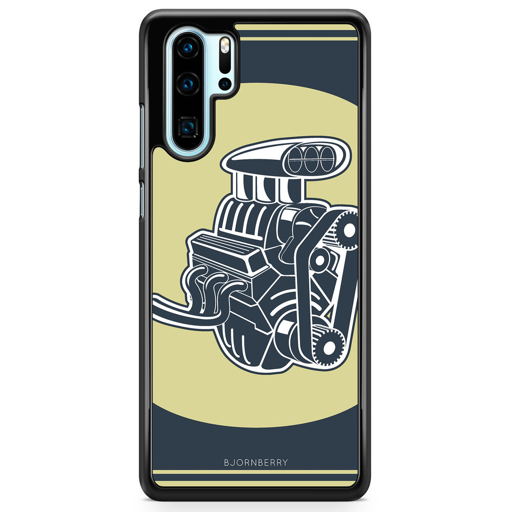 Huawei P30 Pro Case - Engine