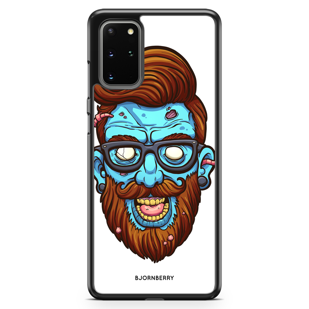 Samsung Galaxy S20 Plus Case - Zombie Hipster