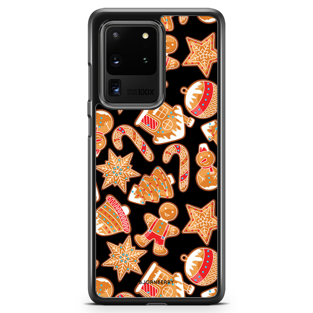 Samsung Galaxy S20 Ultra Case - Gingerbread