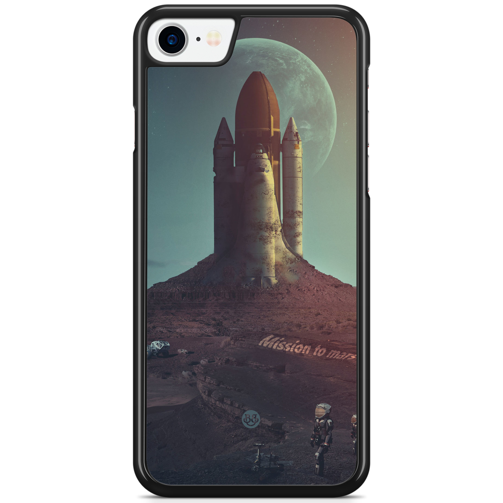 iPhone 8 / iPhone SE (2022/2020) Case - Mission to Mars