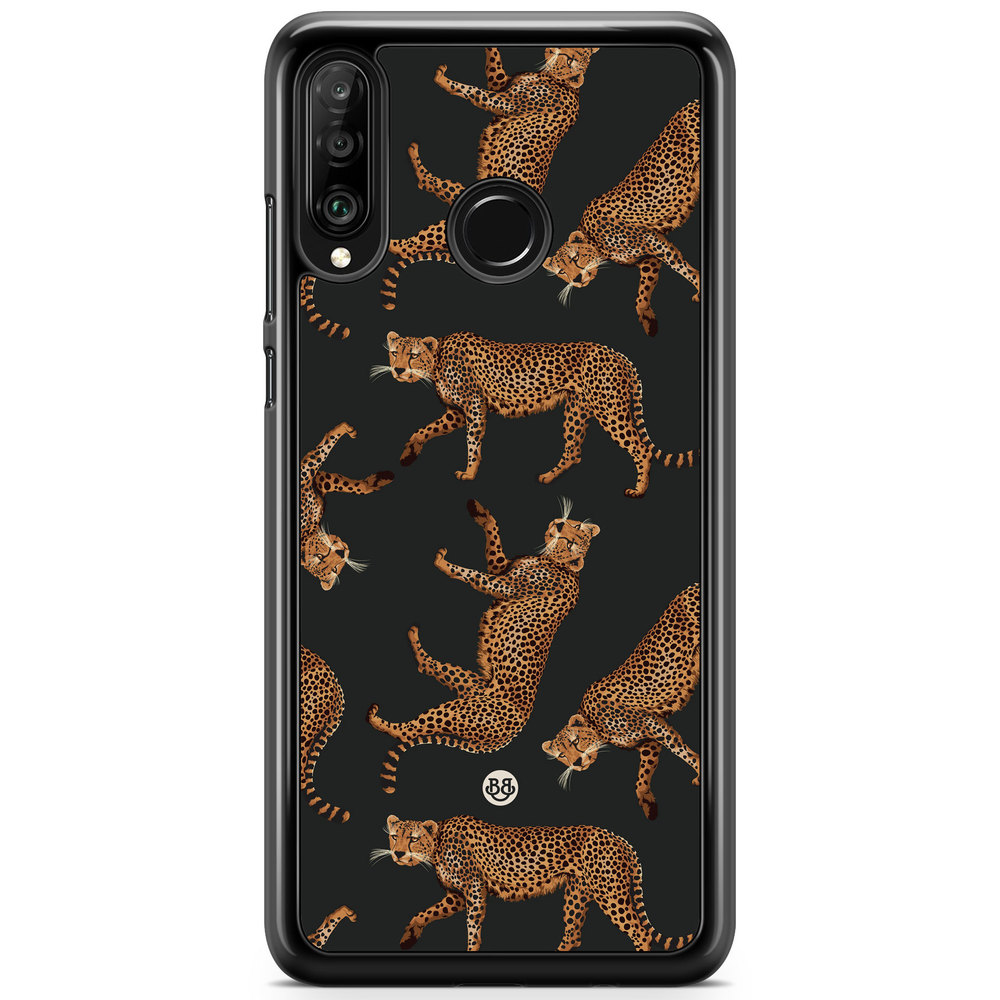 Huawei P30 Lite Case - Cheetah