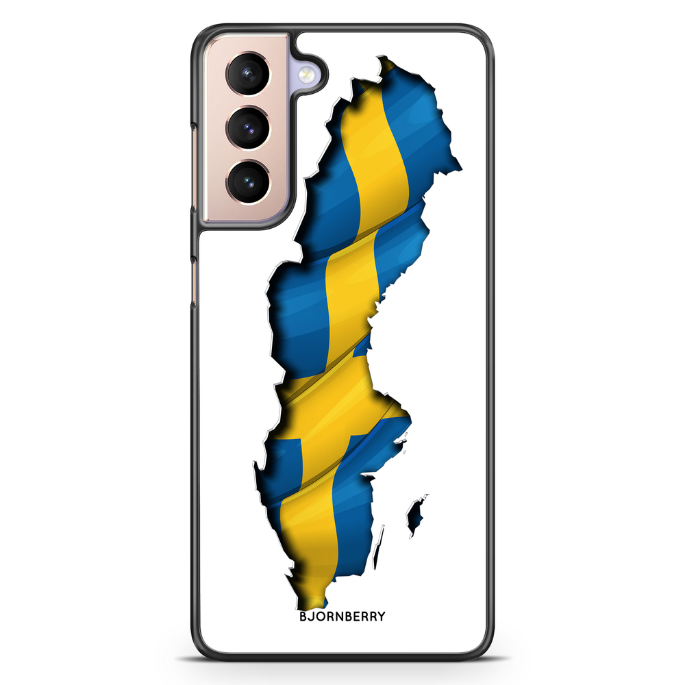 Samsung Galaxy S21 Case - Sweden