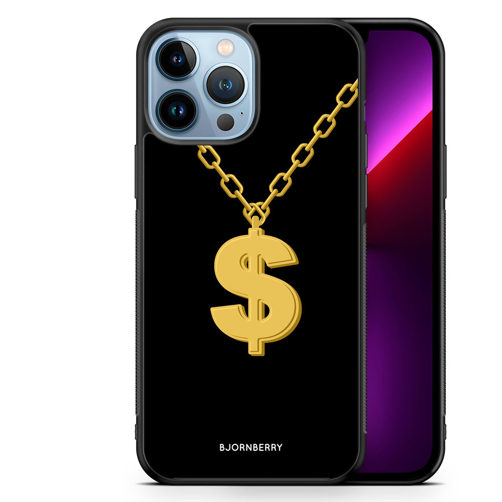iPhone 13 Pro Max Case - Dollar Chain