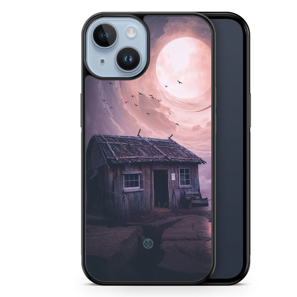 iPhone 14 Plus Case - Abandoned house