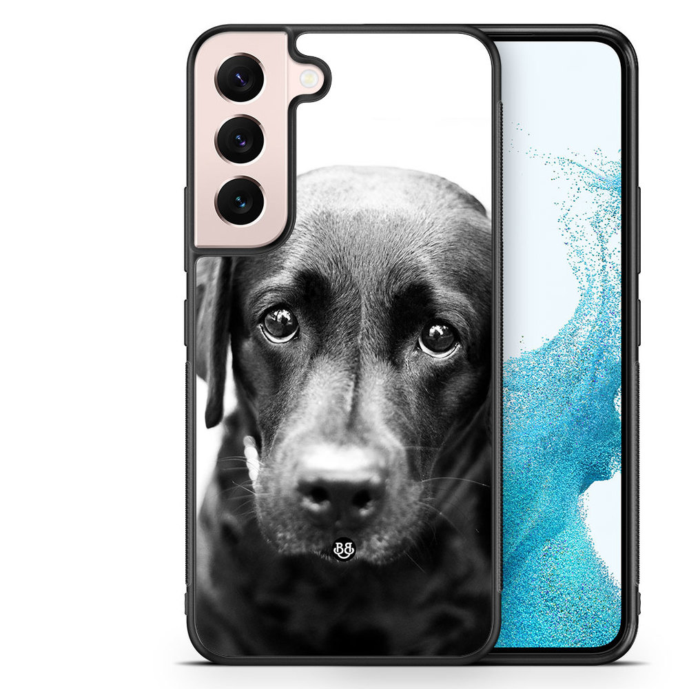 Samsung Galaxy S23 5G Case - Puppy eyes