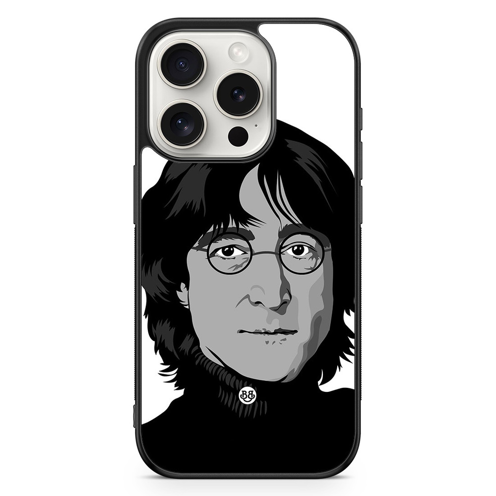 iPhone 15 Pro Case - John Lennon
