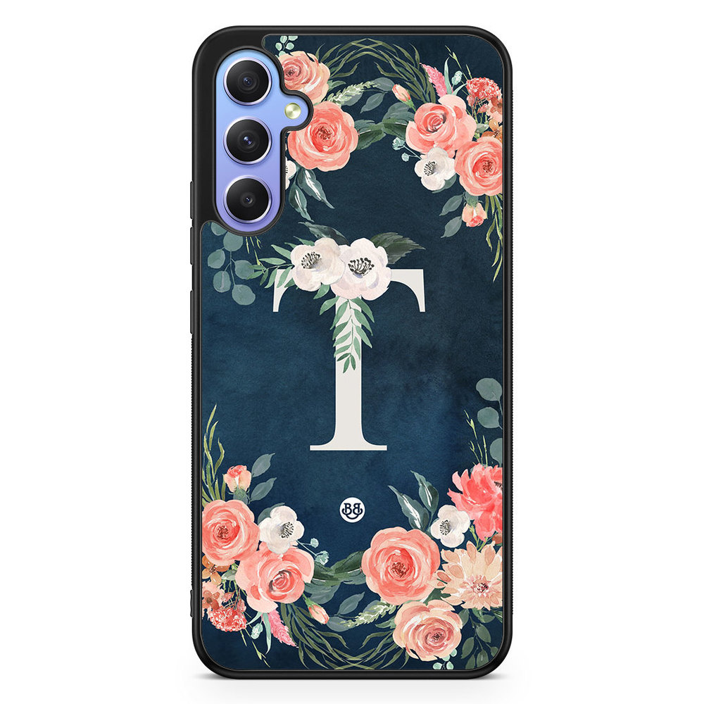 Samsung Galaxy A34 5G Case - Monogram T