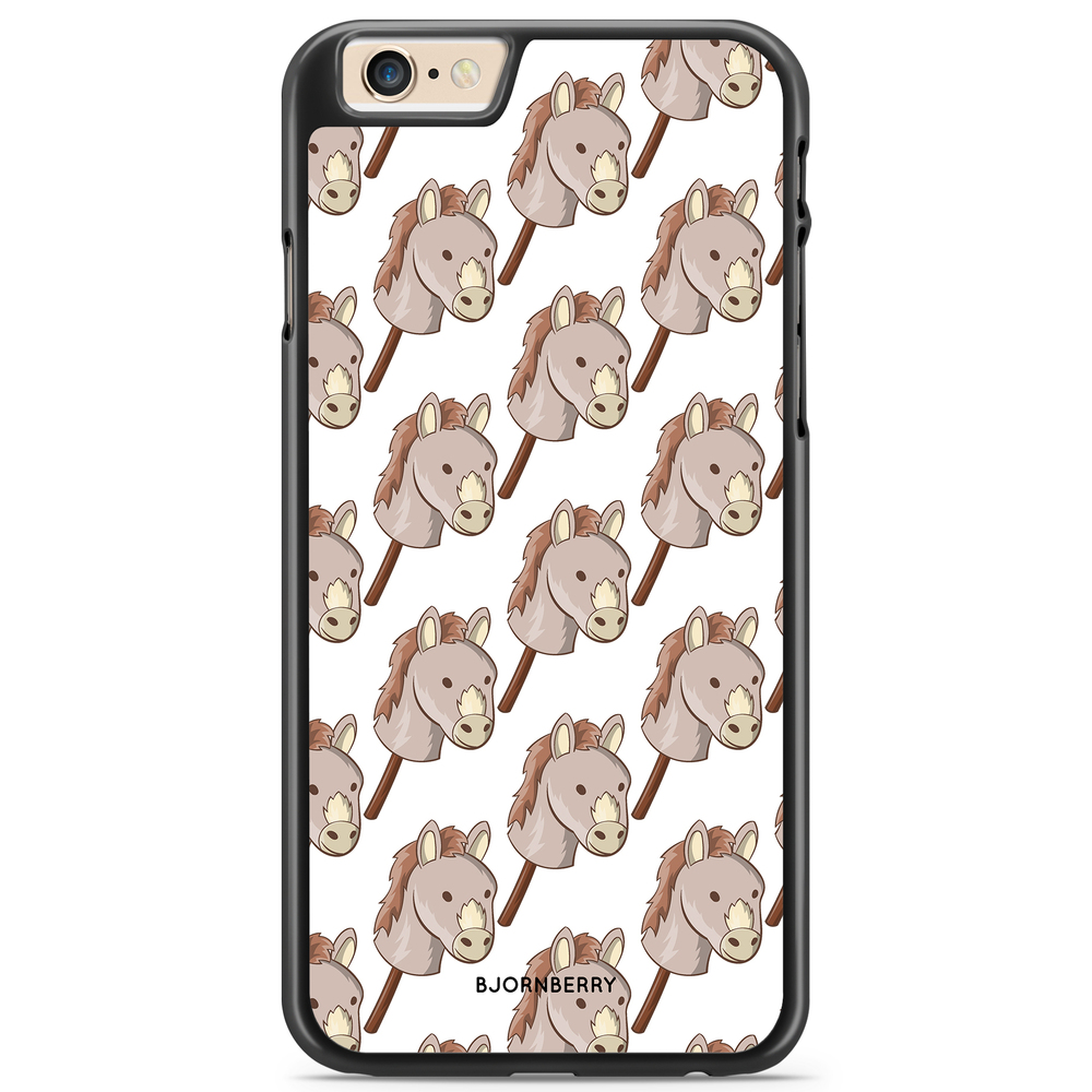 iPhone 6 Plus/6s Plus Skal - Pinnhäst
