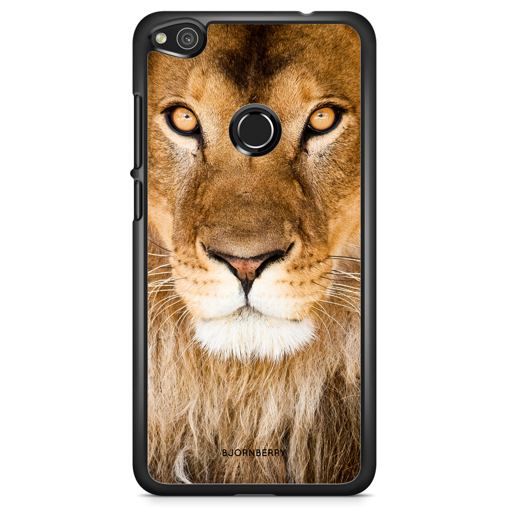 Huawei Honor 8 Lite Case - Lion Face