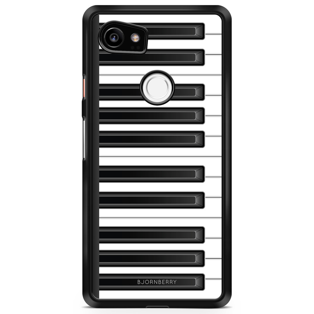 Google Pixel 2 XL Case - Piano Keys