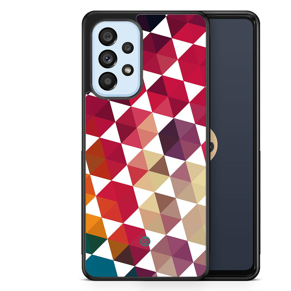 Samsung Galaxy A53 5G Case - Mosaic