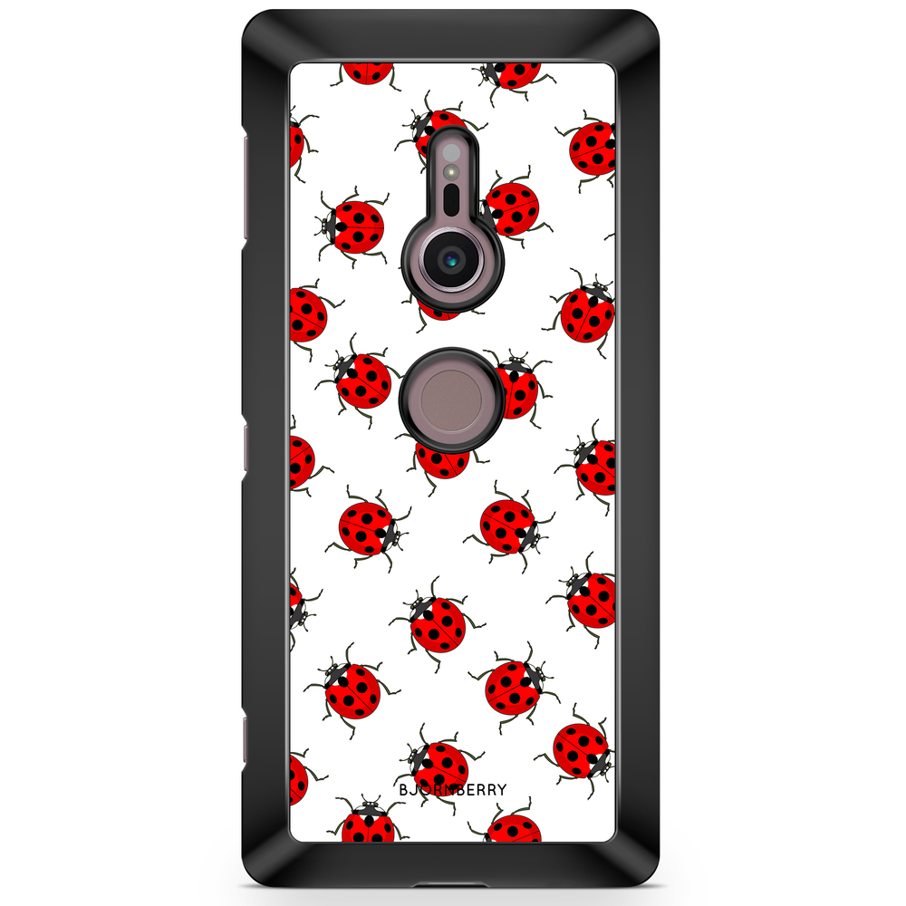 Sony Xperia XZ2 Case  - Ladybugs
