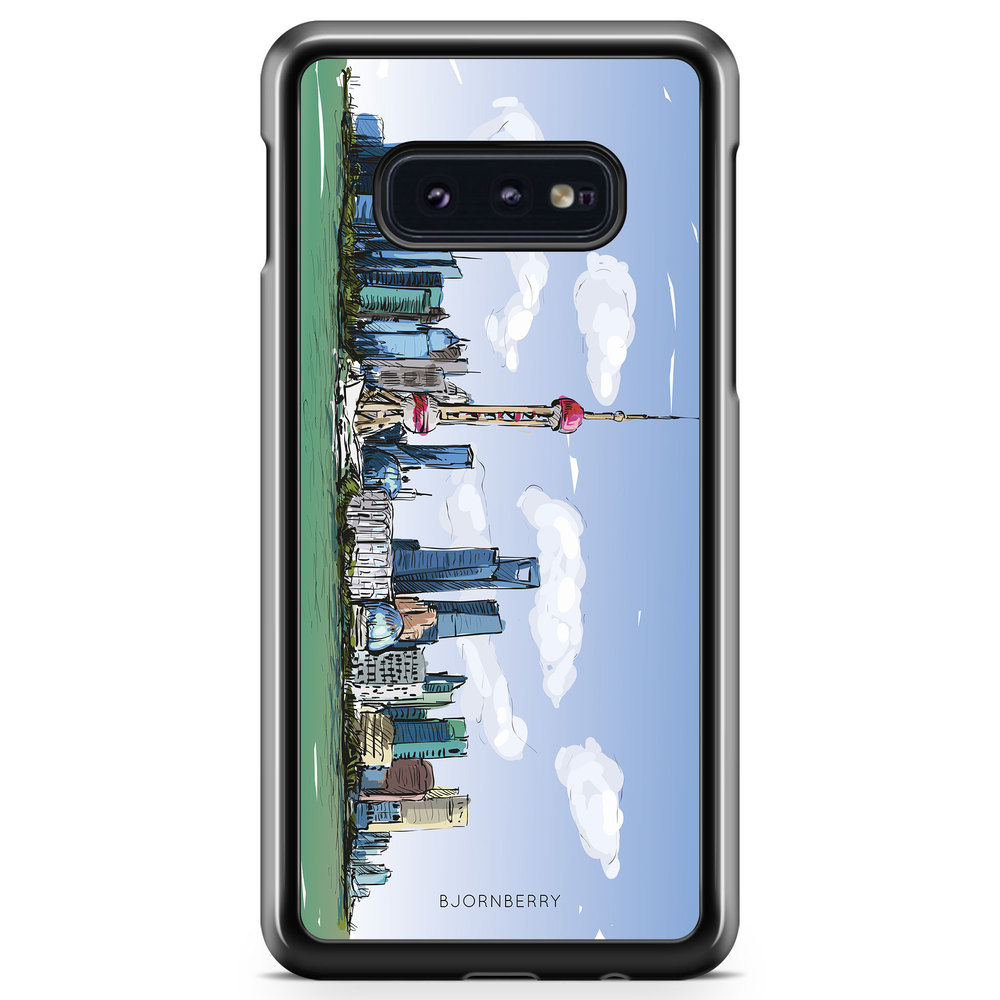 Samsung Galaxy S10e Case - Shanghai