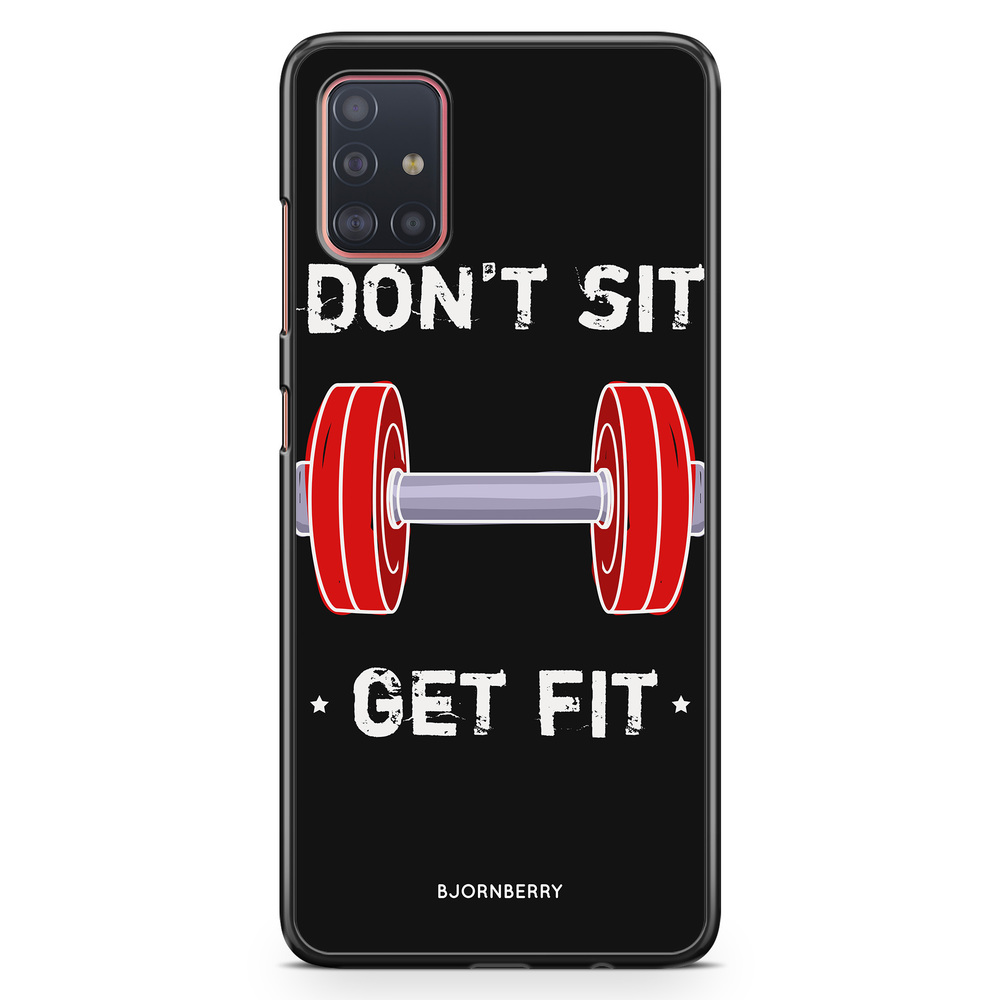 Samsung Galaxy A51 Case - Get Fit