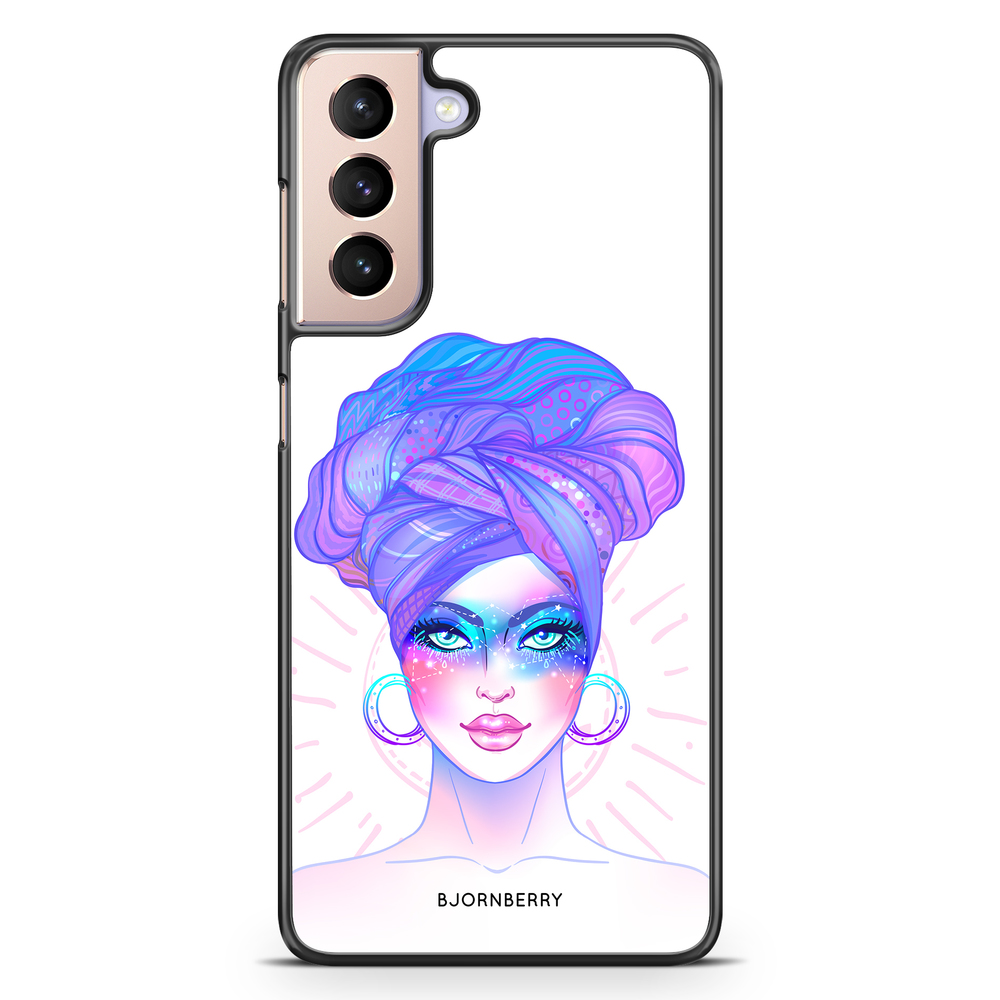 Samsung Galaxy S21 Case - Girl