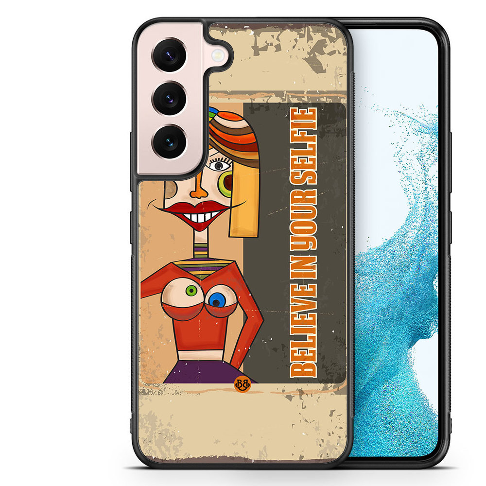 Samsung Galaxy S22 5G Case - Selfie