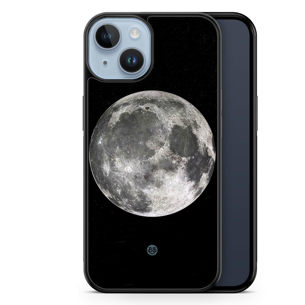 iPhone 14 Plus Case - Moon