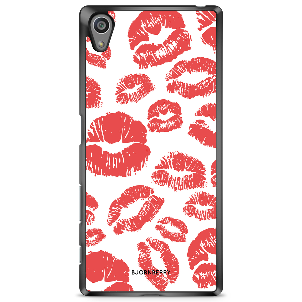 Sony Xperia Z5 Premium Case - Lips