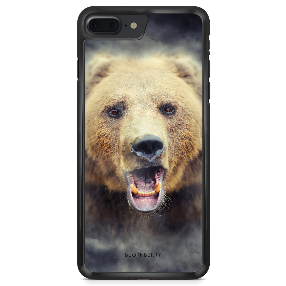 iPhone 8 Plus Case - Angry Bear