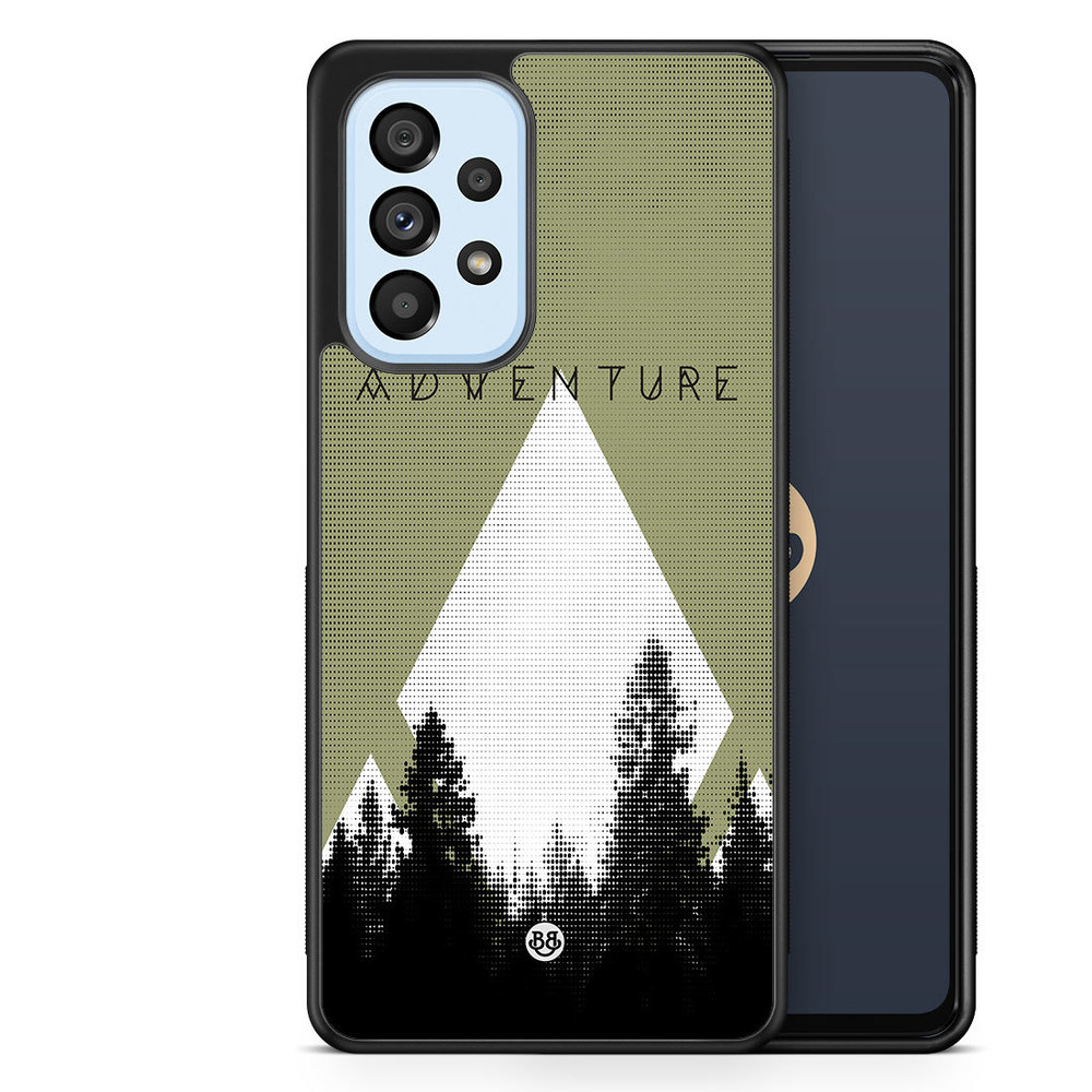 Samsung Galaxy A53 5G Case - Adventure