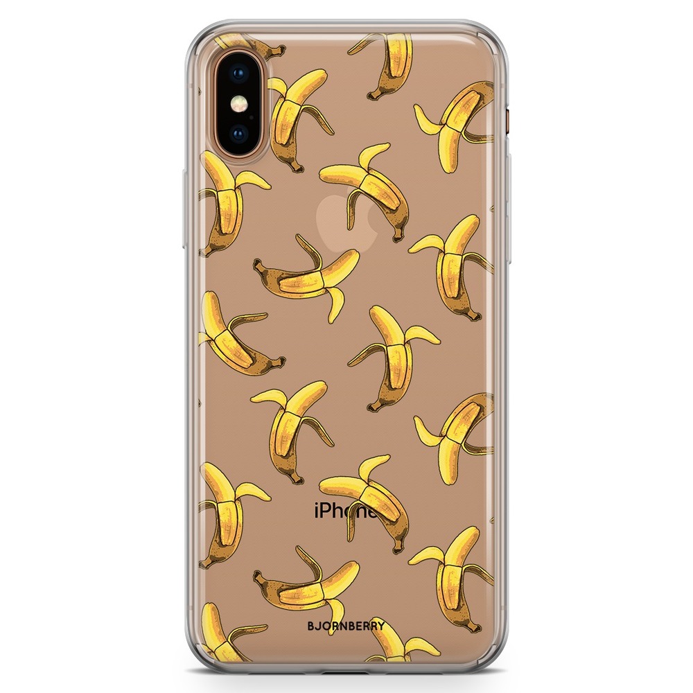 iPhone Xs Max Fashion Case - Bananas