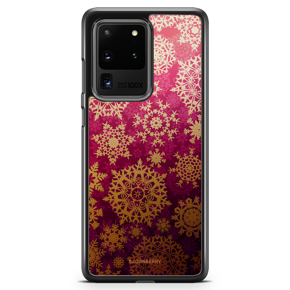 Samsung Galaxy S20 Ultra Case - Snowflake