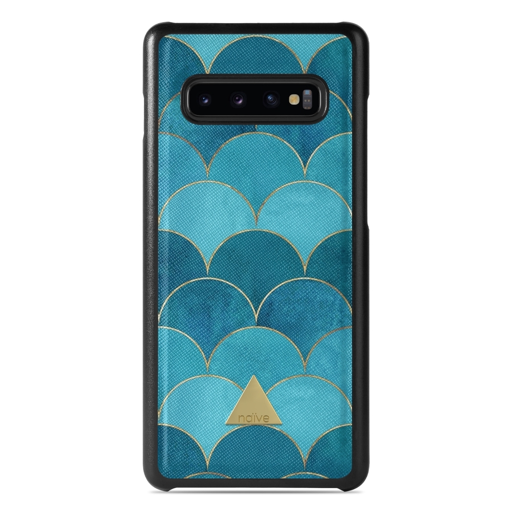 Naive Samsung Galaxy S10 Case - Mermaid