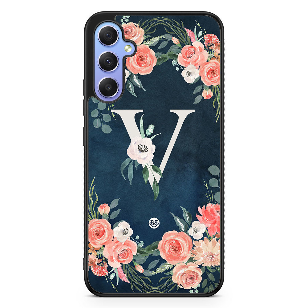 Samsung Galaxy A34 5G Case - Monogram V