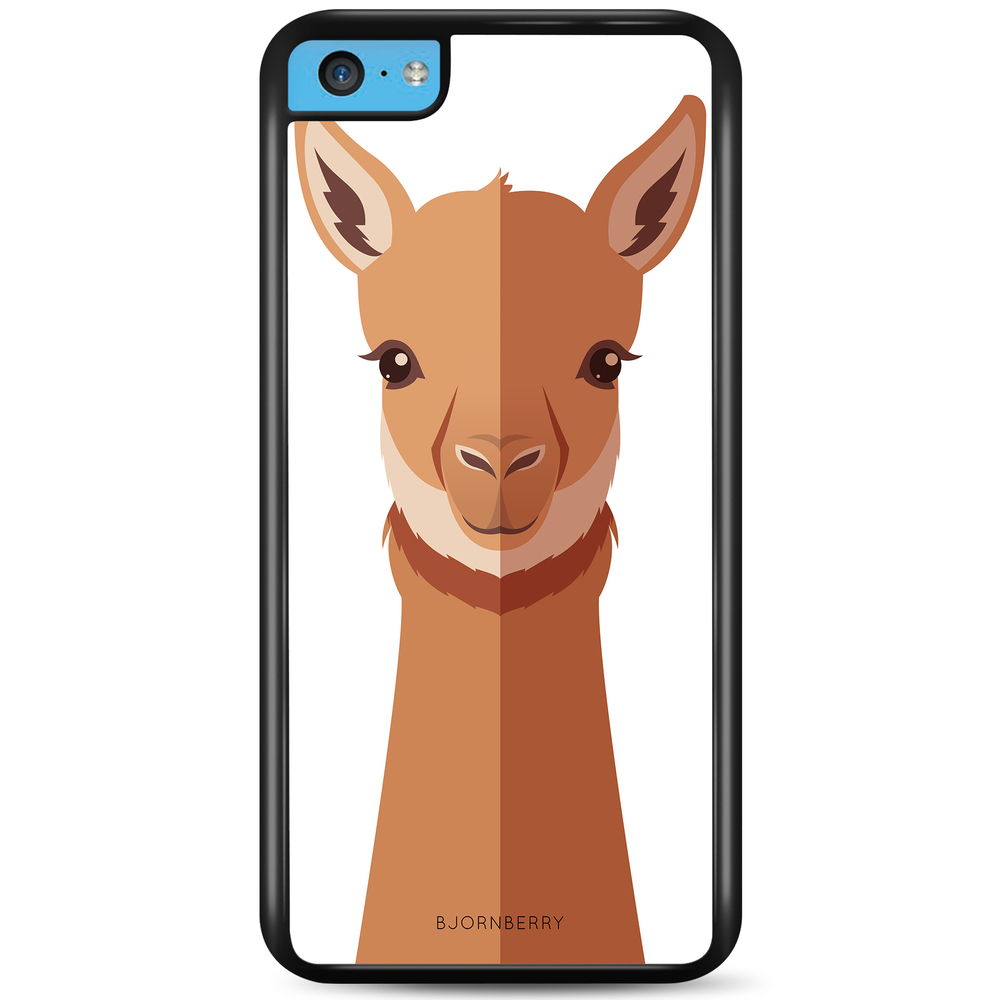 iPhone 5C Case - Llama