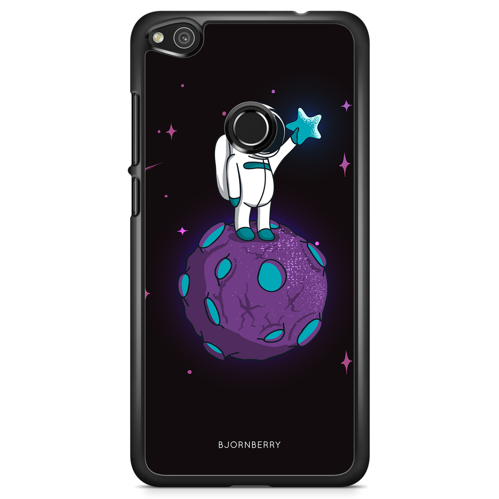 Huawei Honor 8 Lite Case - Spaceman