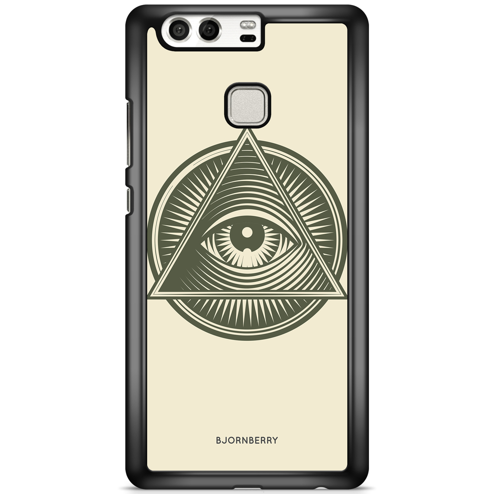 Huawei P9 Plus Case - All-Seeing Eye