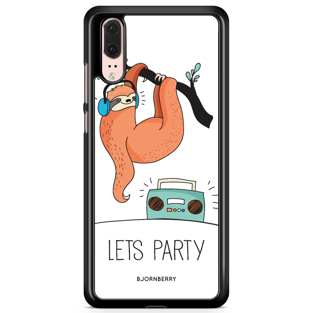 Huawei P20 Case - LET'S PARTY