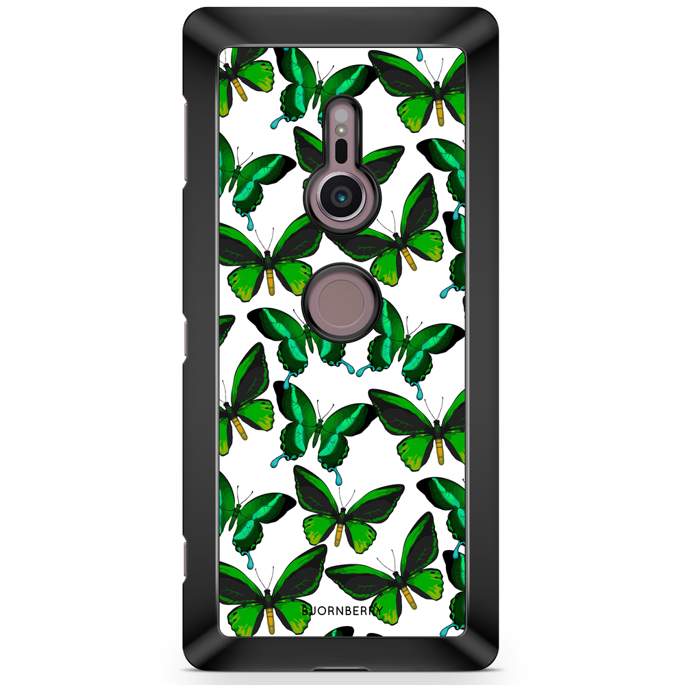 Sony Xperia XZ2 Case  - Butterflies