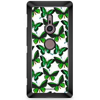 Sony Xperia XZ2 Skal - Fjärilar