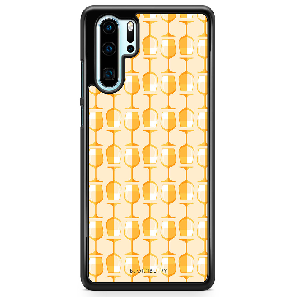Huawei P30 Pro Case - Wine Glas