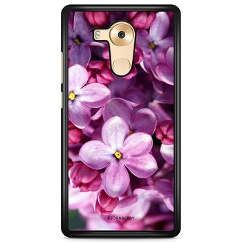 Huawei Mate 9 Case - Purple Spring Flower