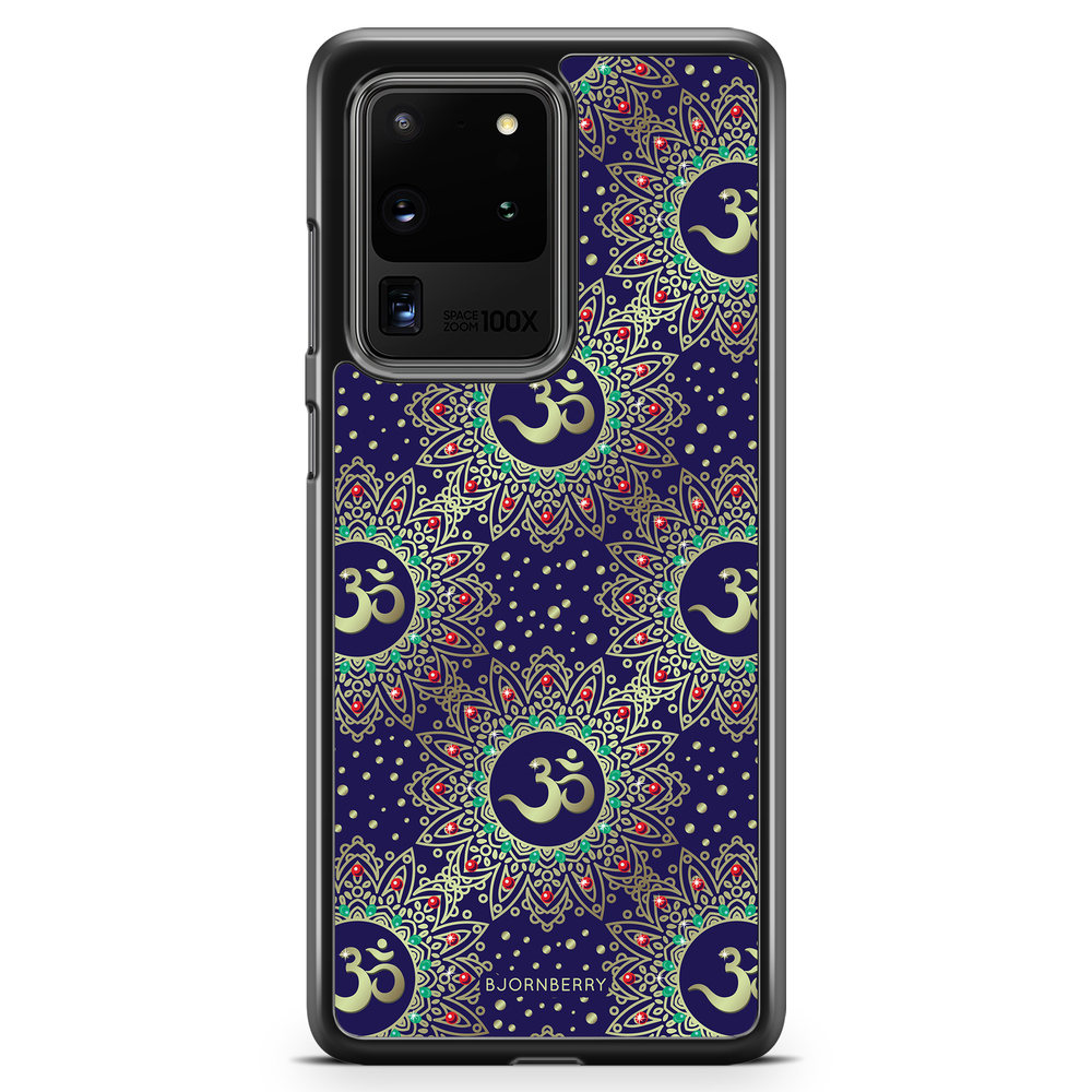 Samsung Galaxy S20 Ultra Case - Om Mandala