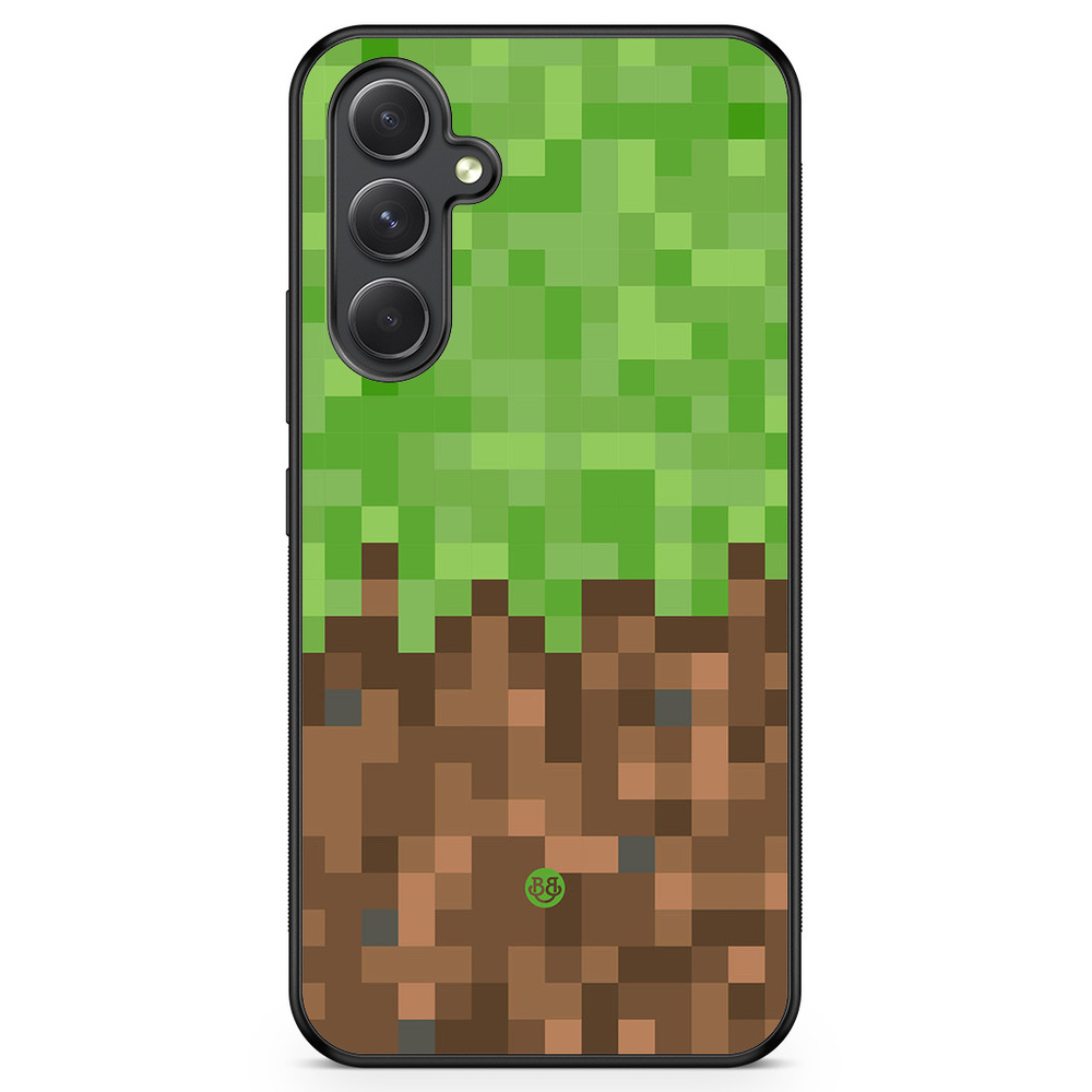 Samsung Galaxy A54 5G Case - Minecraft