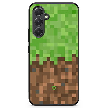 Samsung Galaxy A54 5G Skal - Minecraft