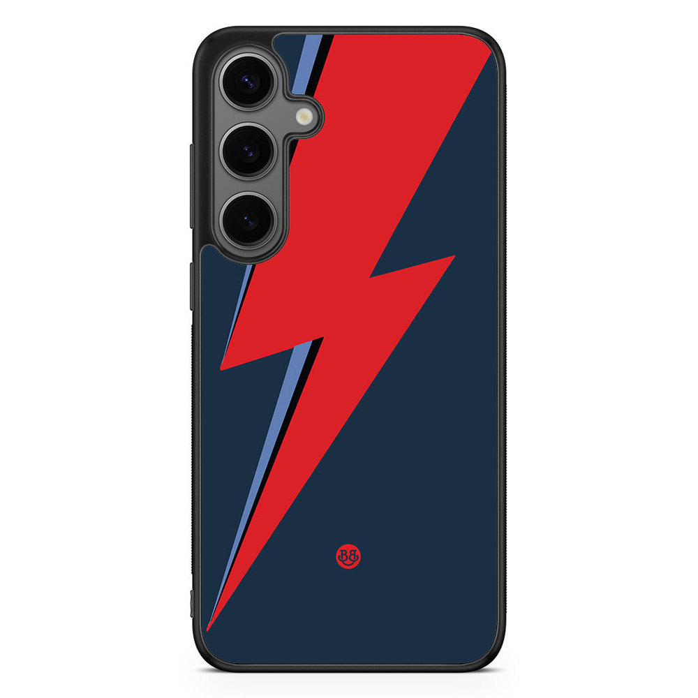 Samsung Galaxy S24 Plus Case - Bowie Lightning