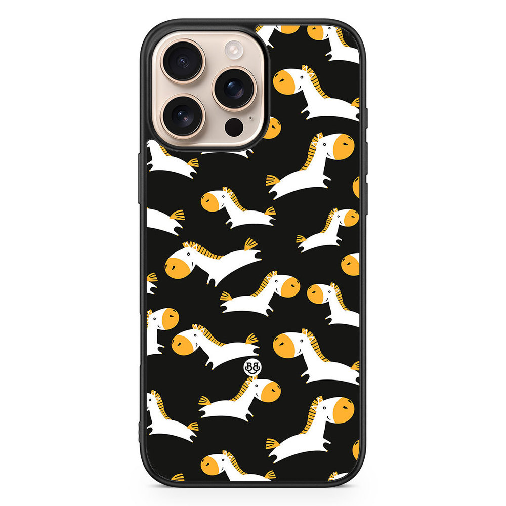 iPhone 16 Pro Max Case - Horses