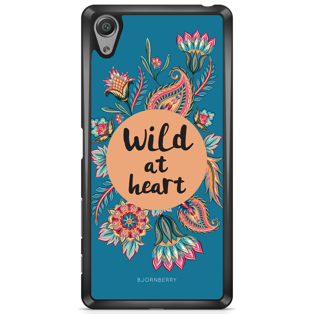 Sony Xperia XA Case - Wild At Heart