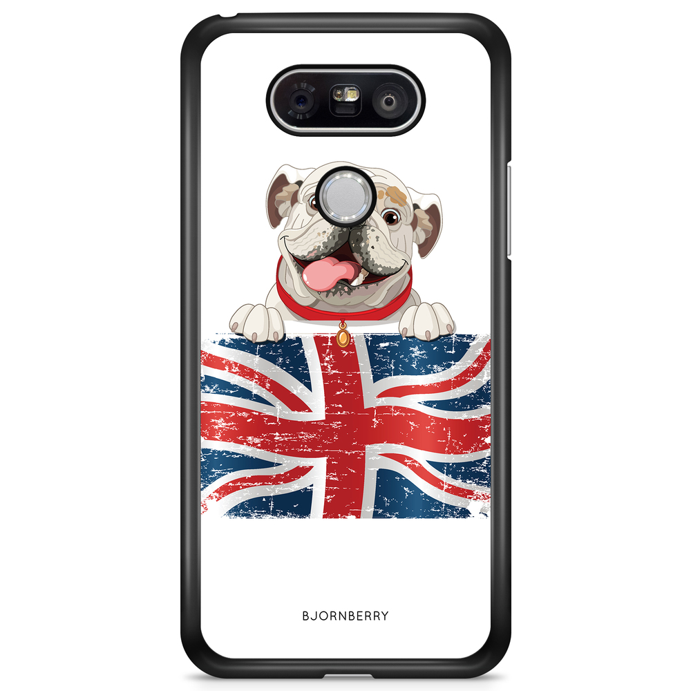 LG G5 Case - English Bulldog