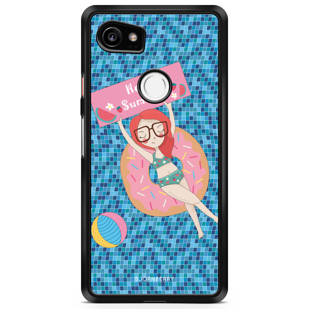 Google Pixel 2 XL Case - Hello Summer