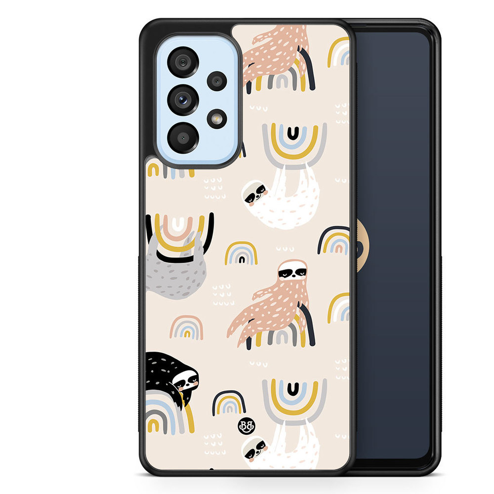 Samsung Galaxy A53 5G Case - Sloths