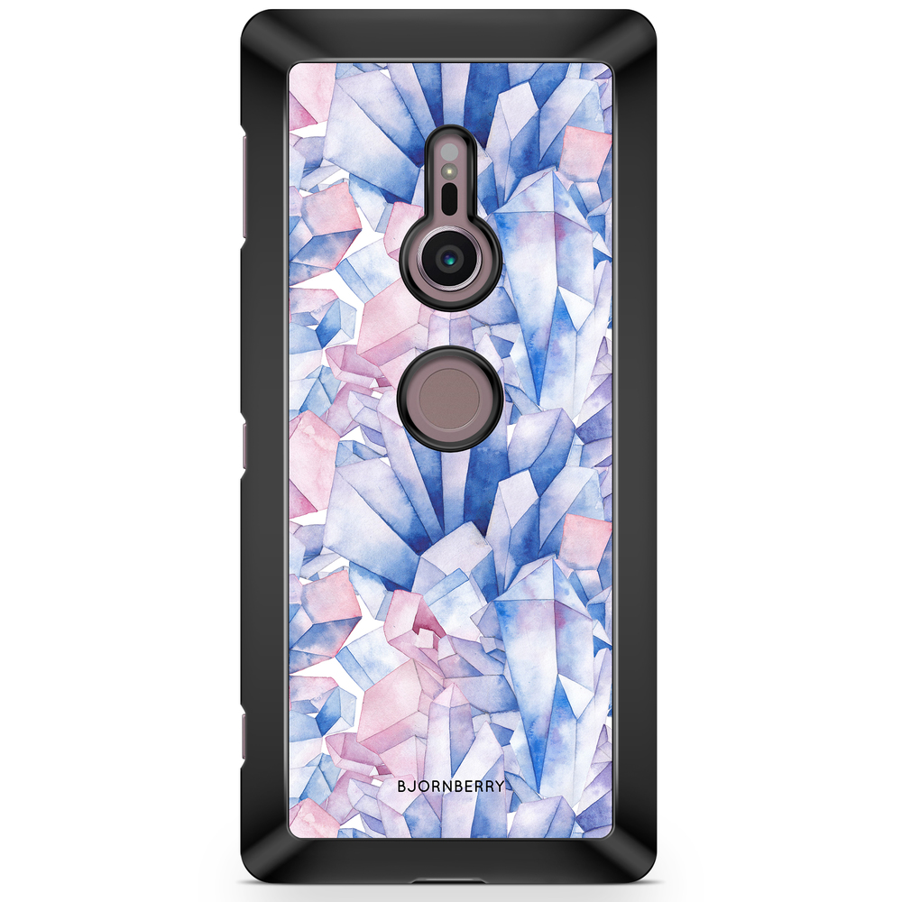 Sony Xperia XZ2 Case  - Crystals