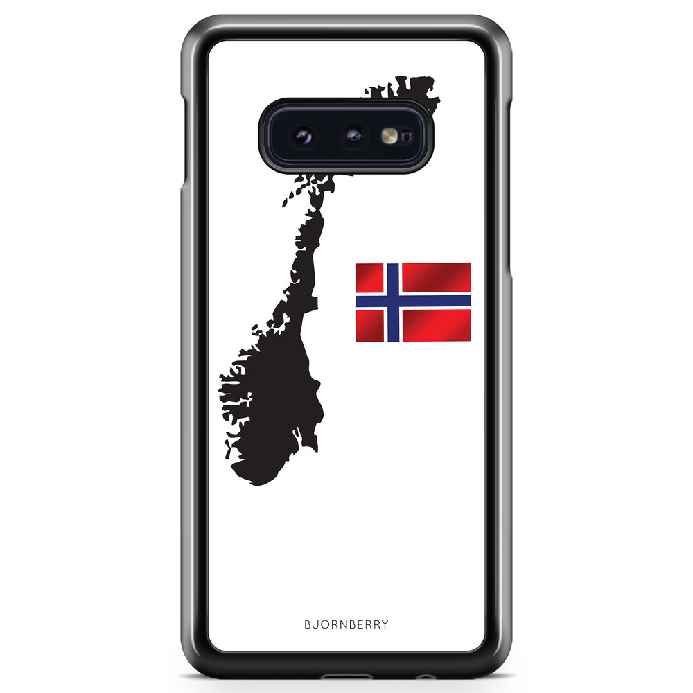 Samsung Galaxy S10e Case - Norway