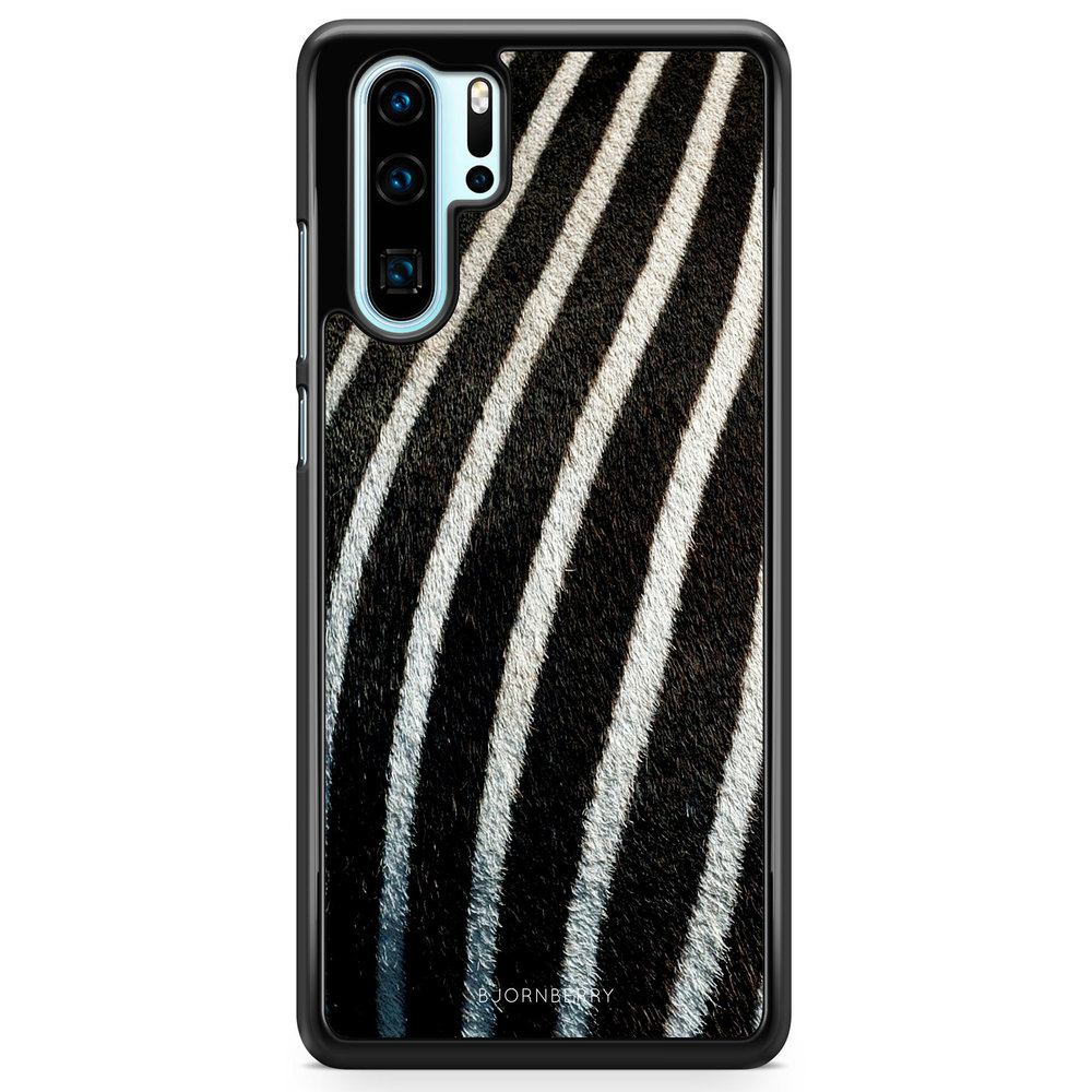 Huawei P30 Pro Case - Zebra