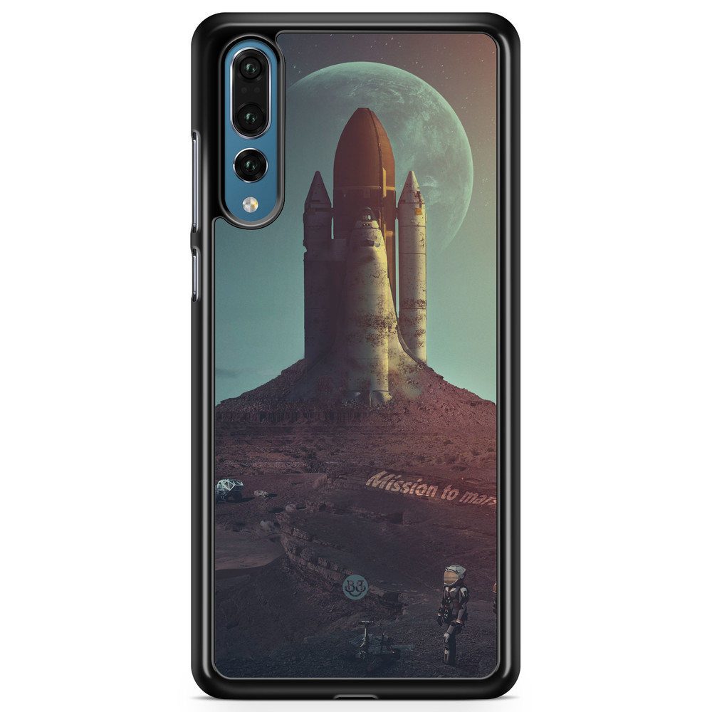 Huawei P20 Pro Case - Mission to Mars