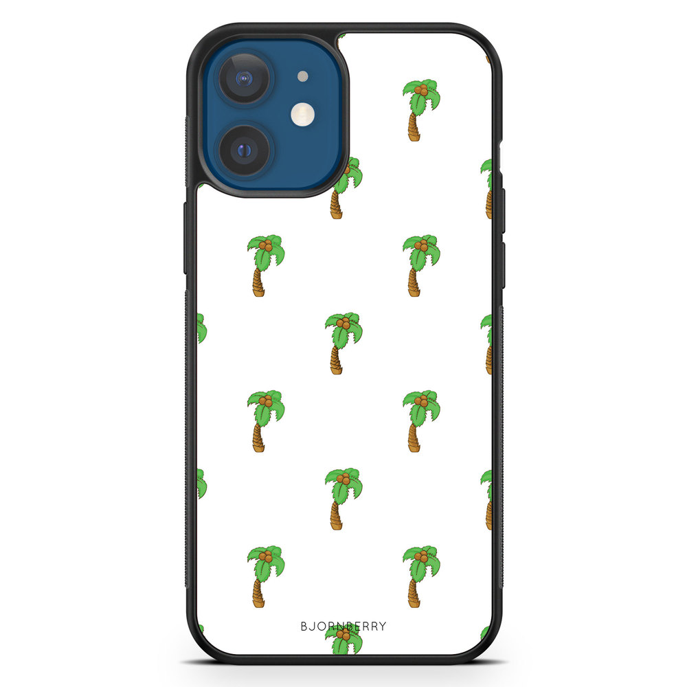 iPhone 12 Case - Palms